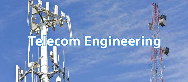 Telecom Engineering